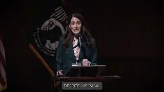 2025 Next Mission Summit | Dr. Sofia Matta, Senior Director of Medical Services