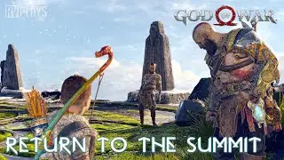 God of War : Return to the Summit (PS5 Gameplay)