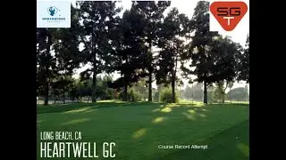 Heartwell GC Course Record Attempt SGT/GSPRO