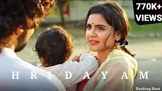 Hridayam movie malyalam love story❣️ | Hridayam movie 2022 | Hridayam movie whatsapp status