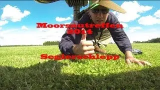 Moorsautreffen 2014 Seglerschlepp F-Schlepp