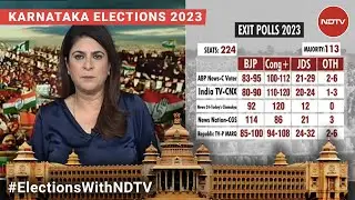 Exit Polls | Karnataka Cliffhanger: Exit Polls Predict Hung House, Other Top Stories | The News