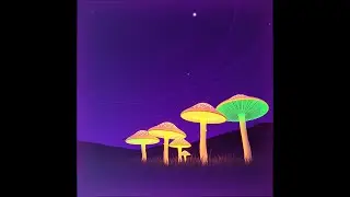Mushroom Star Gate XIX (145 BPM Full On Psytrance Tribal Acid Ritual)#psytrance #music #electronic