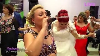 Andreea Rita - Brauri live 2018 nunta Goran si Alina