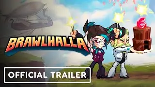 Brawlhalla - Official 6th Anniversary Event Trailer