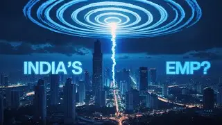 Game Changer! India&rsquo;s EMP Weapon Can Paralyze China & Pakistan in Minutes.