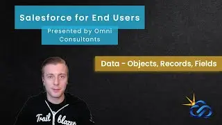 Salesforce for End Users: Data - Objects, Records, and Fields