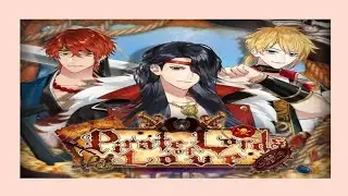 Pirate Lords of Love - capitulo 13 Akifusa nos confiesa toda la verdad 😳🥲👀💔