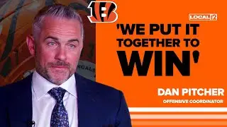 Pitcher&rsquo;s Playbook: Bengals offense set to evolve and dominate