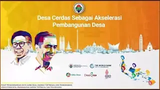 DEFINISI, TUJUAN & TANTANGAN DESA CERDAS | DESA CERDAS SEBAGAI AKSELERASI PEMBANGUNAN DESA | VOL.3