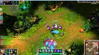 Snowmerdinger Mid Vs Morgana! Duo Queue (Darkorpse) with HingleMcCringle!