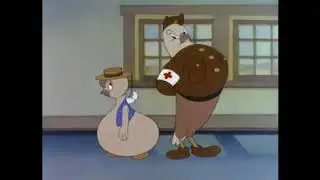 Woody Woodpecker Pigeon Patrol edited