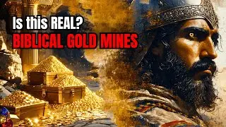 Biblical Spice Routes Were REAL Gold Mines!