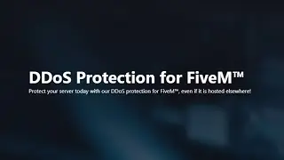 How-To-FiveM | Как настроить Iceline Shield | Защита от DDoS-атак для FiveM