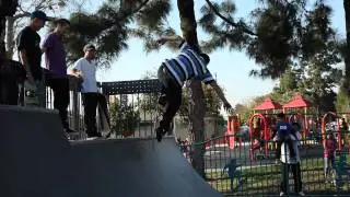 Noe's B-Day BBQ Skate Jam (Feat. Matty Mambo)