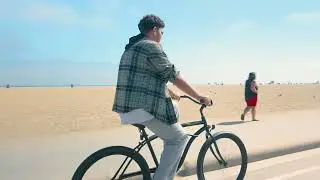 Santa Monica Cruise Osmo Pocket 3 | 4K Edit | #DJIOsmo