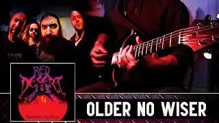 Red Desert - Older No Wiser Guitar Cover
