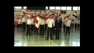 Ünnepi műsor - 1956 október 23