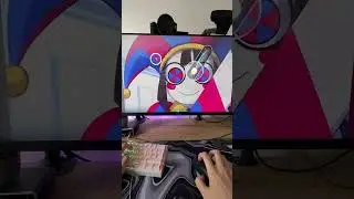 No Finger Snapping! - THE AMAZING DIGITAL CIRCUS (TADC) | GH'S ANIMATION in osu!