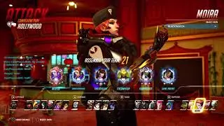 Playing with FTKcomputer(Overwatch)