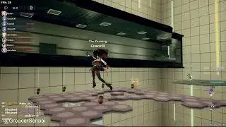 THIS FKN!!! DRIVES ME UP THE WALL!!! - TOF - BOMBER ARENA