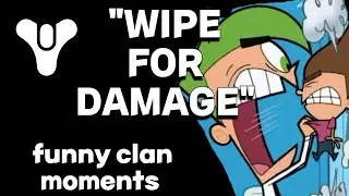 Destiny 2 but we hate each other - Funny Raid Moments