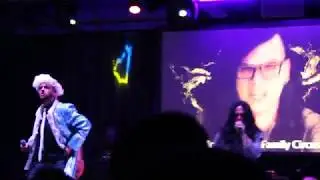 Epic Rap Battles of History LIVE - TooManyGames 2019