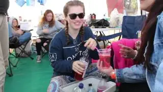 torquay schoolies // 2015
