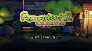 Passpartout 2: The Lost Artist Game-play Trailer