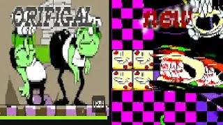 This Mod is. ! 🆕[PizzaTower mods Gameplay]