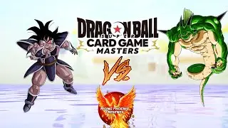 DBSCG|Game Play| Turles vs Porunga