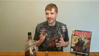 Обзор бюджетного алкоголя Captain Morgan 100 Proof *ОБЗОР*