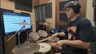 StinkFist (Tool) - Drum Cover #drums #tool #cover