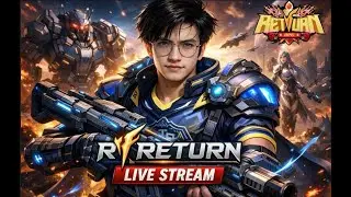 LIVE RF RETURN - PB ELAN LETS GO !!