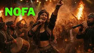 NOFA &ndash; K&uuml;rt&ccedil;e Halay | Kadın Vokal Cover