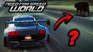 NFS World es absurdo y me encanta