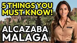 Why Alcazaba of Malaga is a MUST VISIT Destination in 2024