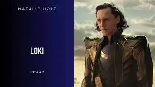 Loki Vol. 1 (Episodes 1-3) - TVA - Natalie Holt