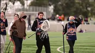2025 101 Лакросс 🥍 Золотая лихорадка