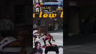 Full Gamebreaker In NBA Street Vol. 2! (2003) #nbastreet
