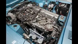 Engine Simulator Top Speed Run 26: 1977 Datsun 280Z