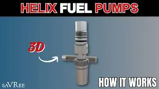 How Helix Fuel Pumps Work - Video Course Sample