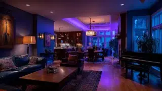 How Lighting Design Impacts Mood and Family Gatherings | Pittythings.com