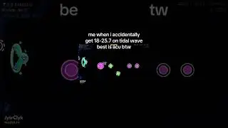 waitimgoated #geometrydash #gd #games #edit