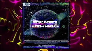 [FREE]  Astrophobics Loopkit  / Redda, Southside, Yeat, Pyrex (Dark simple)