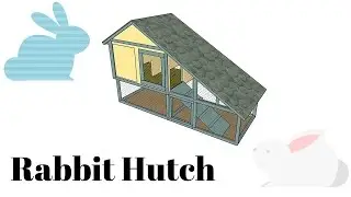 Free Rabbit Hutch Plans
