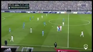 Ramos Vs Kang-In Lee