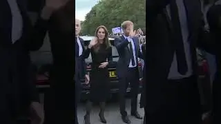 When the 'Fab Four' Reunited in Windsor 🤍