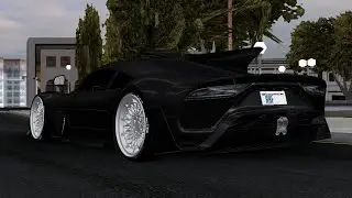 SHARE! MOD MERCEDES AMG PROJECT ONE GTASA ANDROID #gtasanandreas #mercedes 