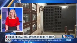 Summer tours of Mission Trail to begin this Friday